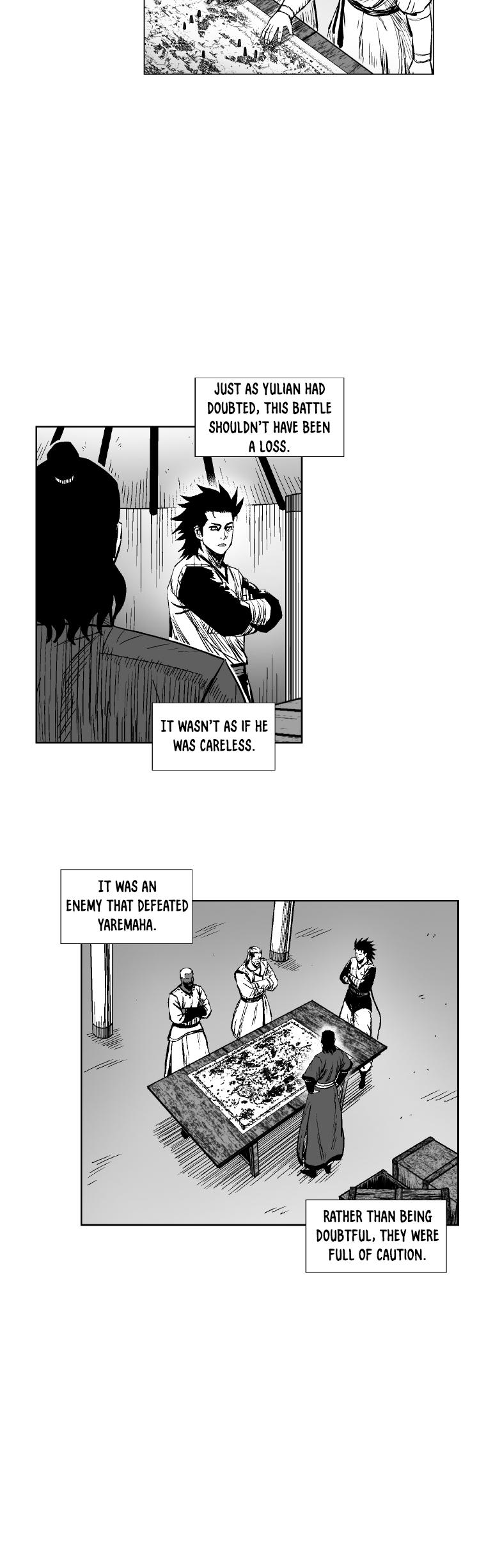 Red Storm Chapter 281 page 20 - Chapter 281