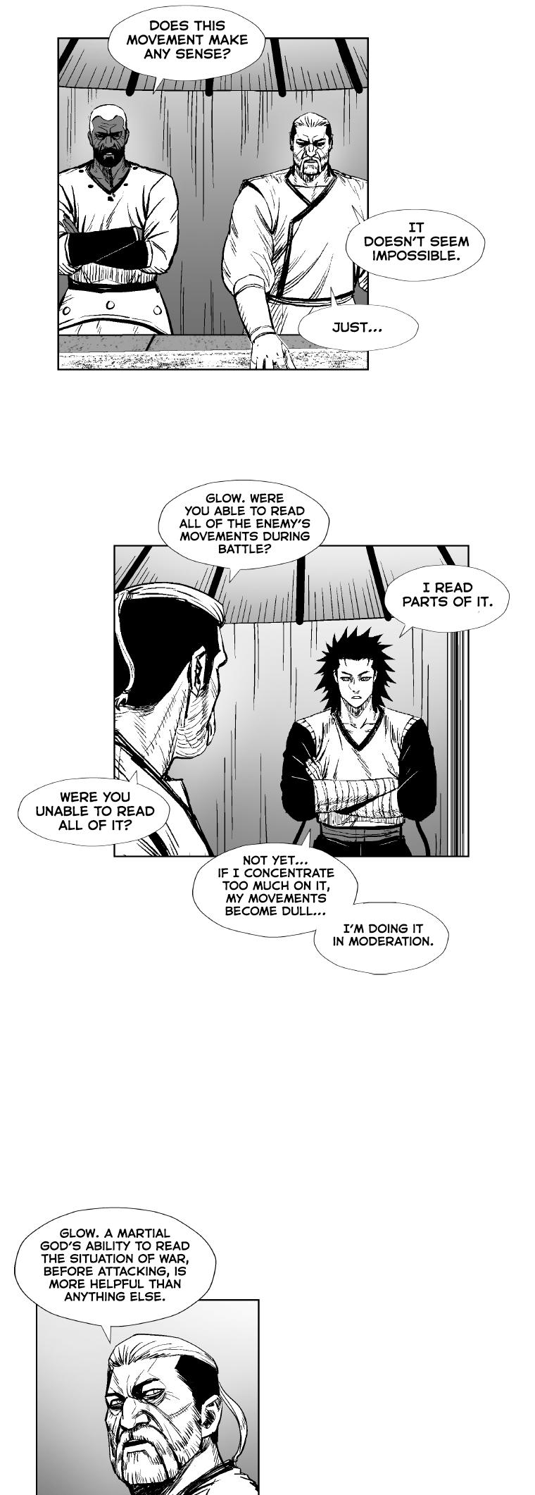 Red Storm Chapter 281 page 21 - Chapter 281