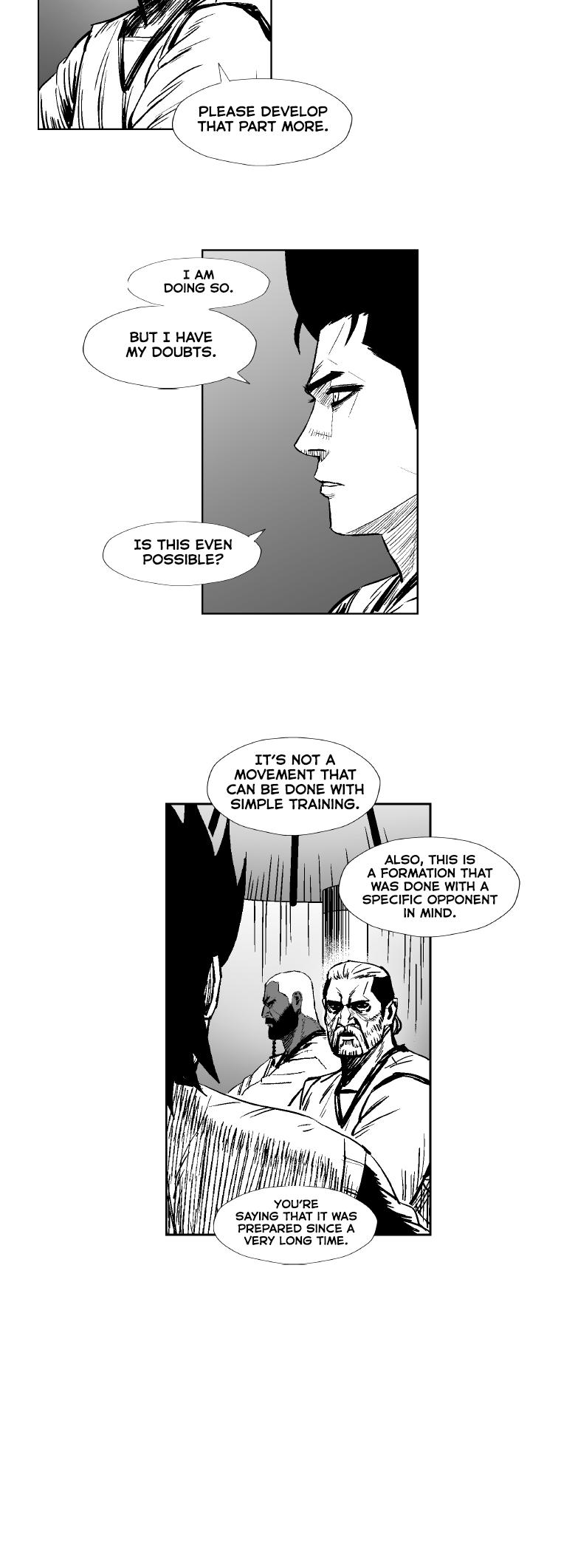 Red Storm Chapter 281 page 22 - Chapter 281