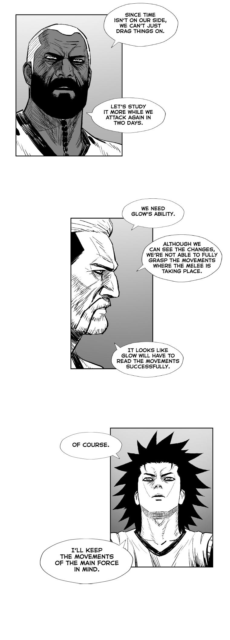 Red Storm Chapter 281 page 23 - Chapter 281