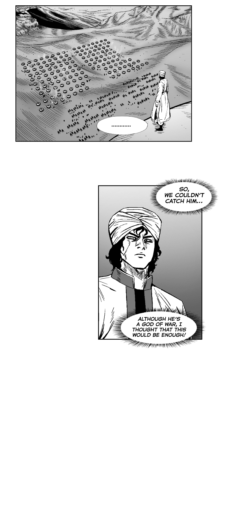Red Storm Chapter 281 page 25 - Chapter 281
