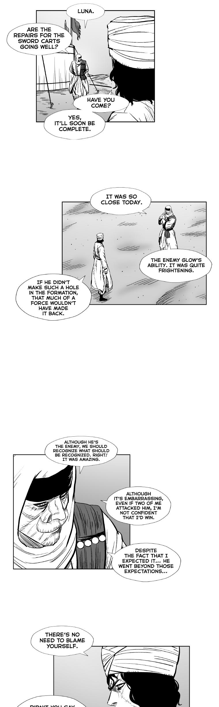 Red Storm Chapter 281 page 26 - Chapter 281