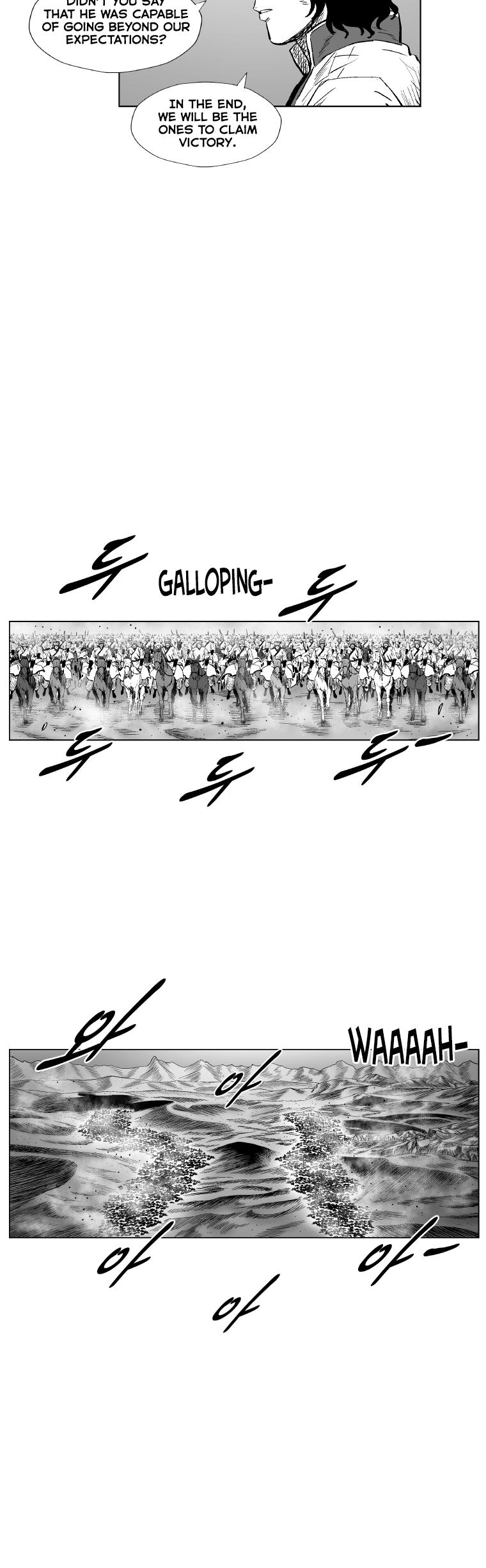 Red Storm Chapter 281 page 27 - Chapter 281