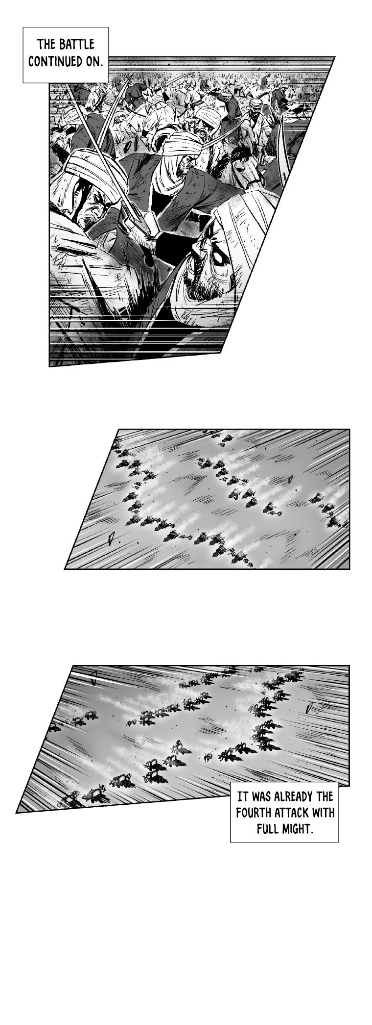 Red Storm Chapter 281 page 28 - Chapter 281
