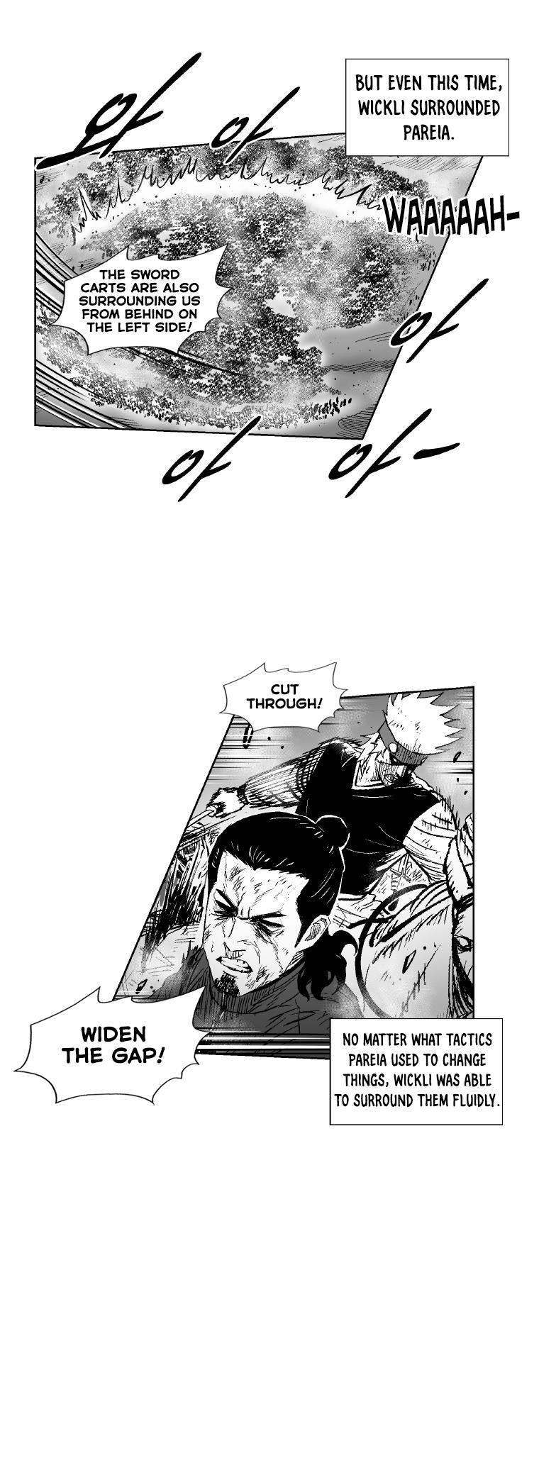 Red Storm Chapter 281 page 29 - Chapter 281