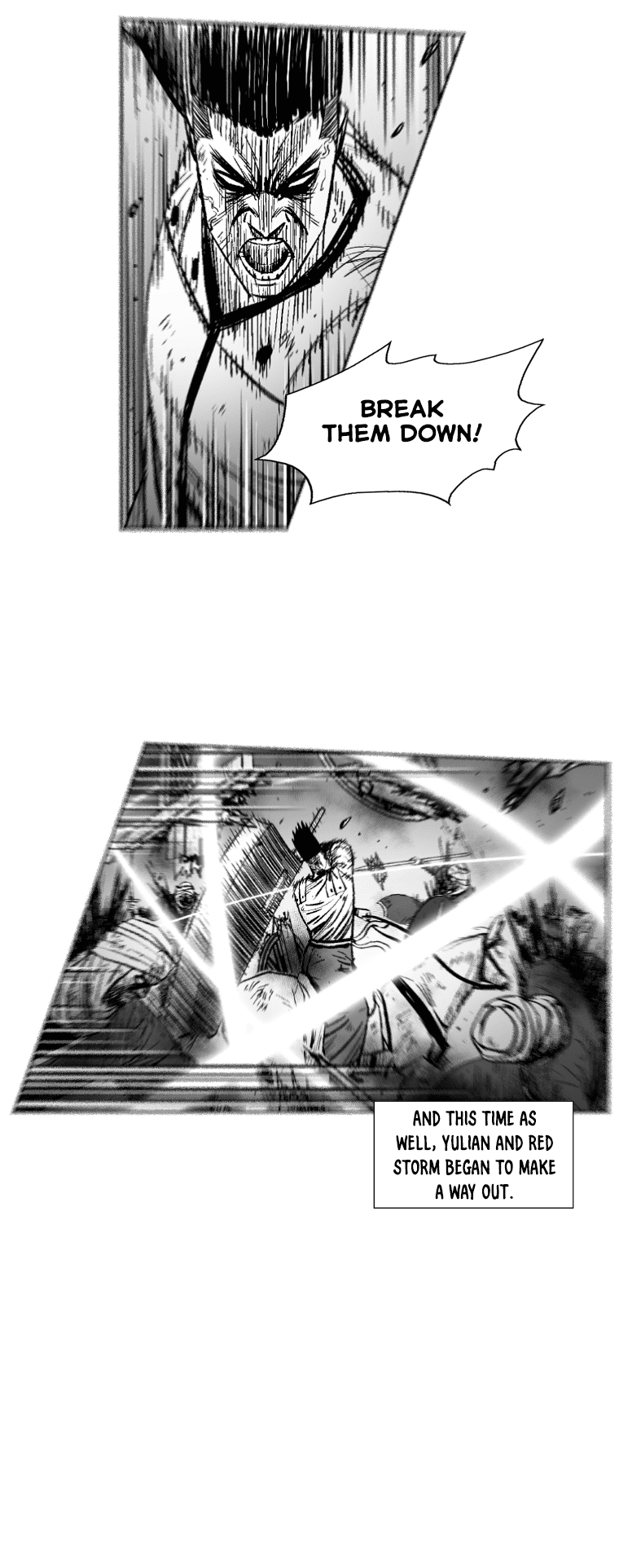 Red Storm Chapter 281 page 30 - Chapter 281