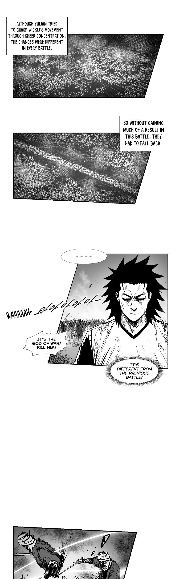 Red Storm Chapter 281 page 31 - Chapter 281