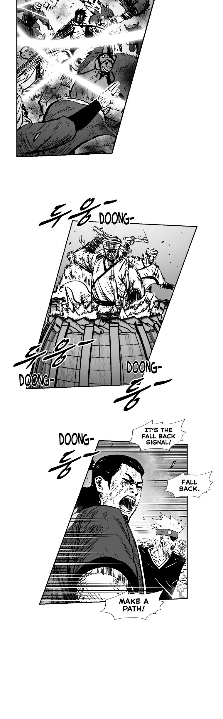 Red Storm Chapter 281 page 32 - Chapter 281