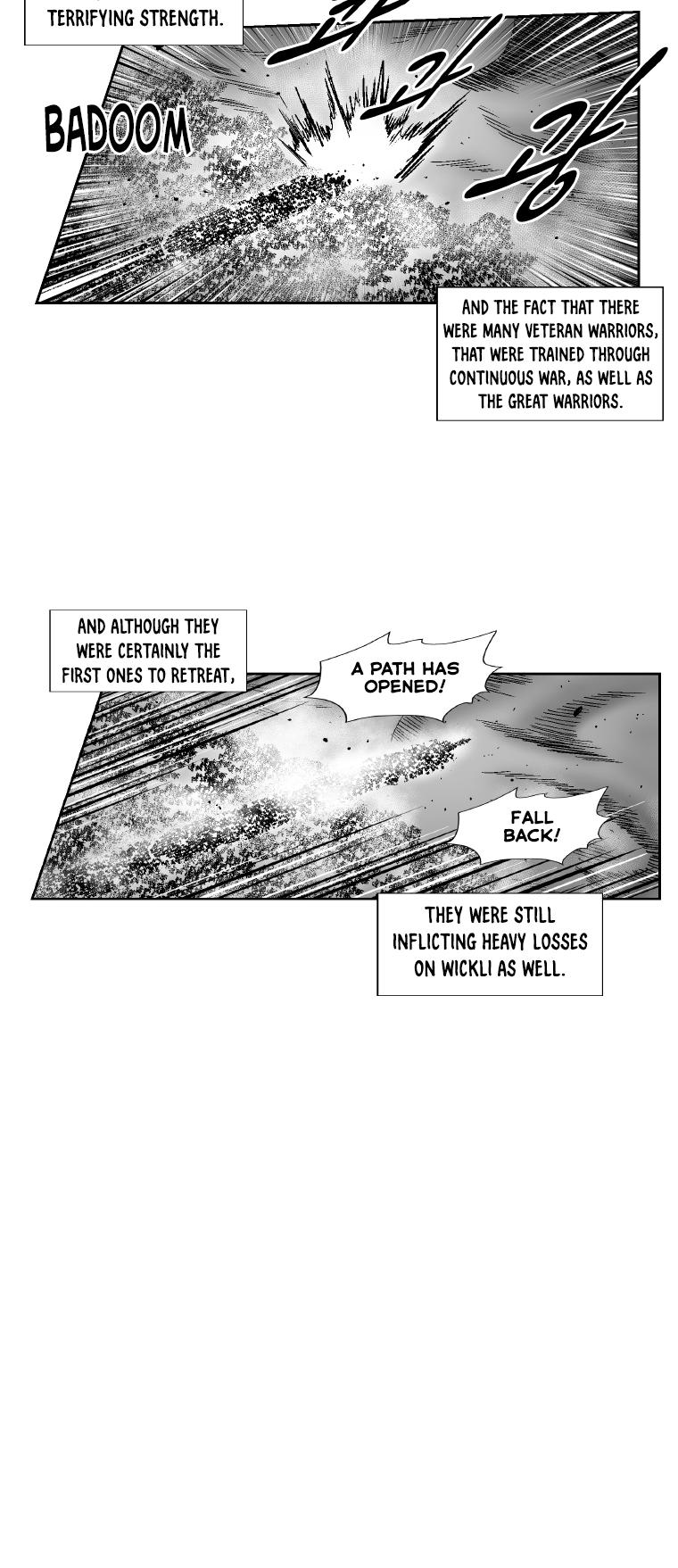 Red Storm Chapter 281 page 34 - Chapter 281
