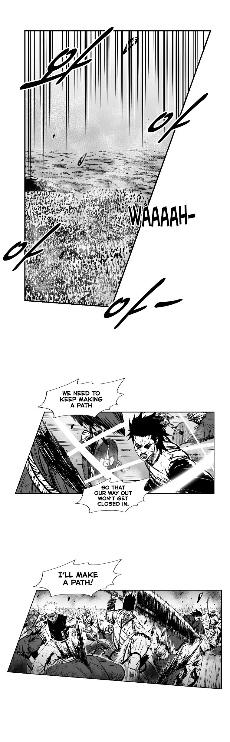 Red Storm Chapter 281 page 4 - Chapter 281