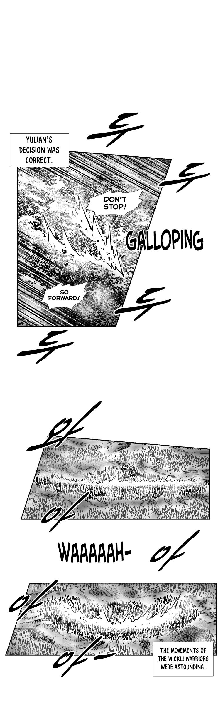 Red Storm Chapter 281 page 5 - Chapter 281
