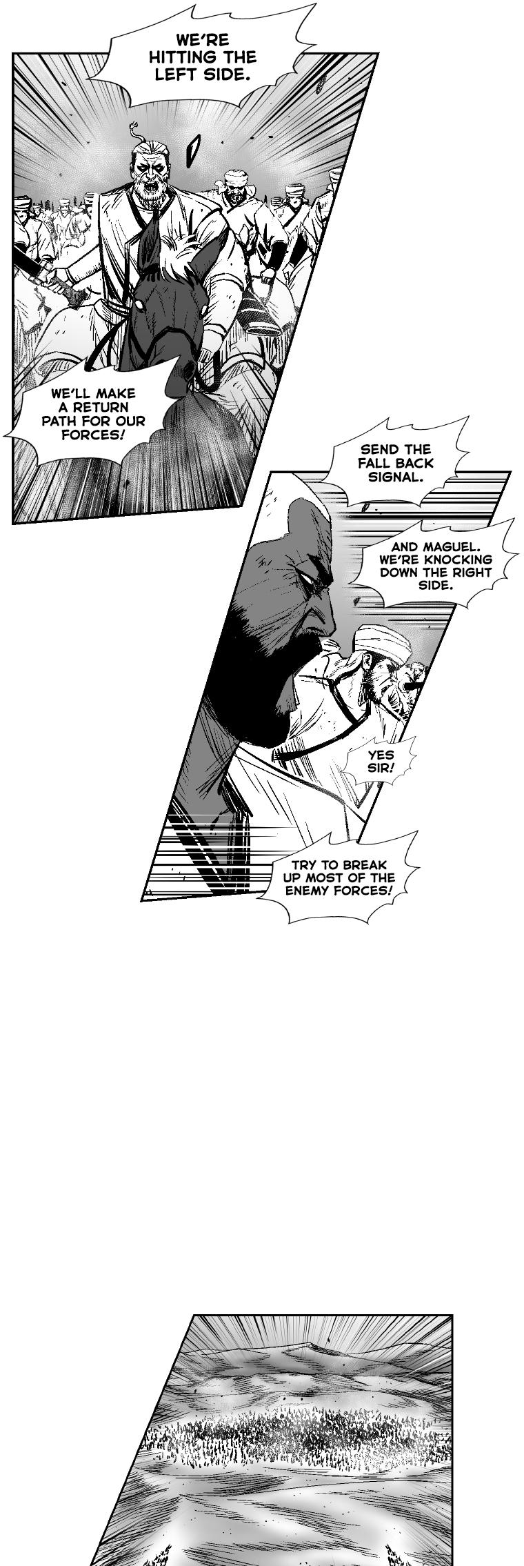 Red Storm Chapter 281 page 7 - Chapter 281