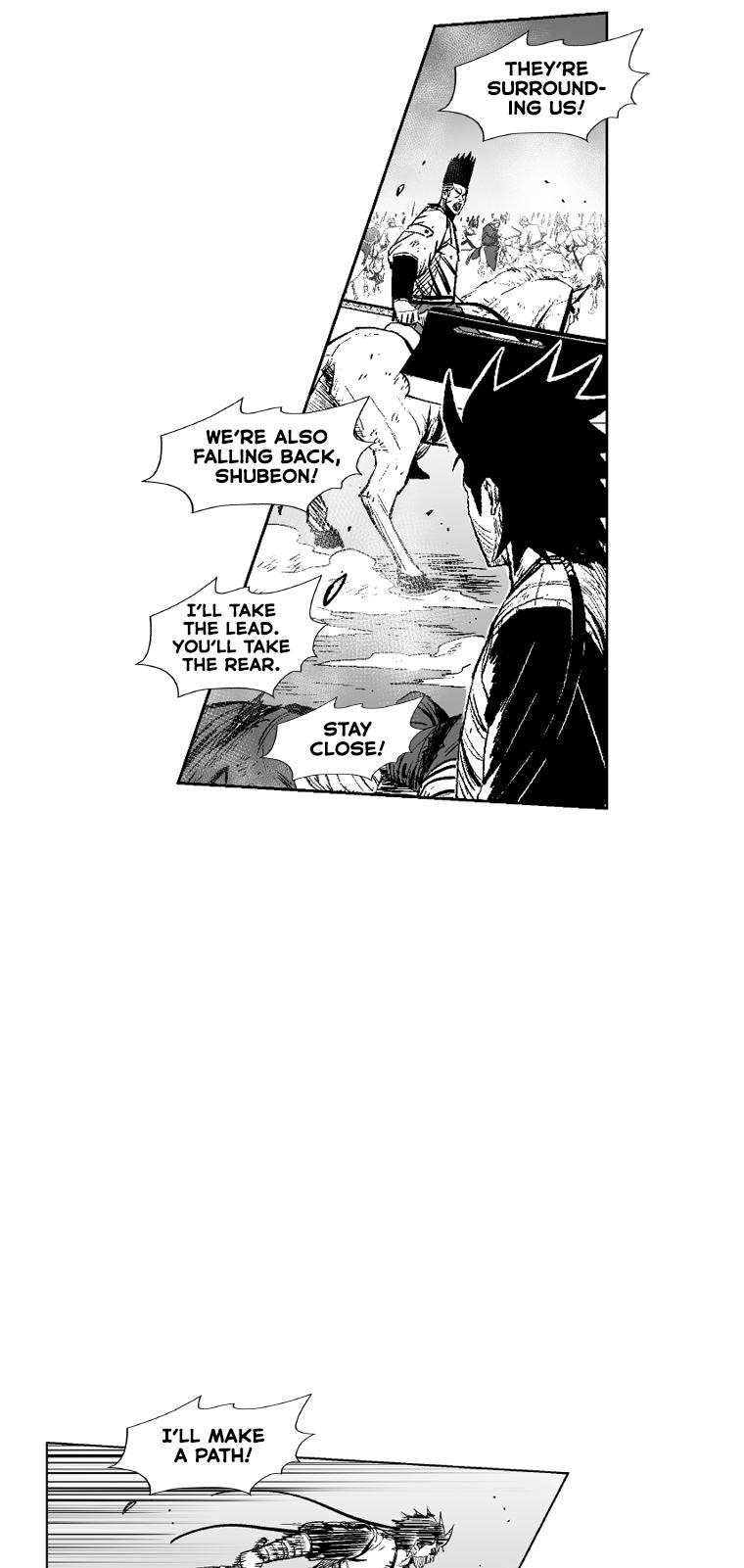 Red Storm Chapter 281 page 9 - Chapter 281