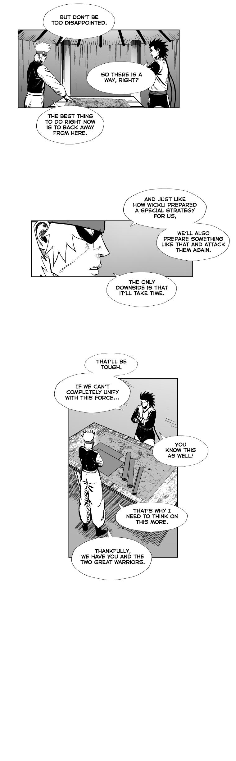Red Storm Chapter 282 page 10 - Chapter 282