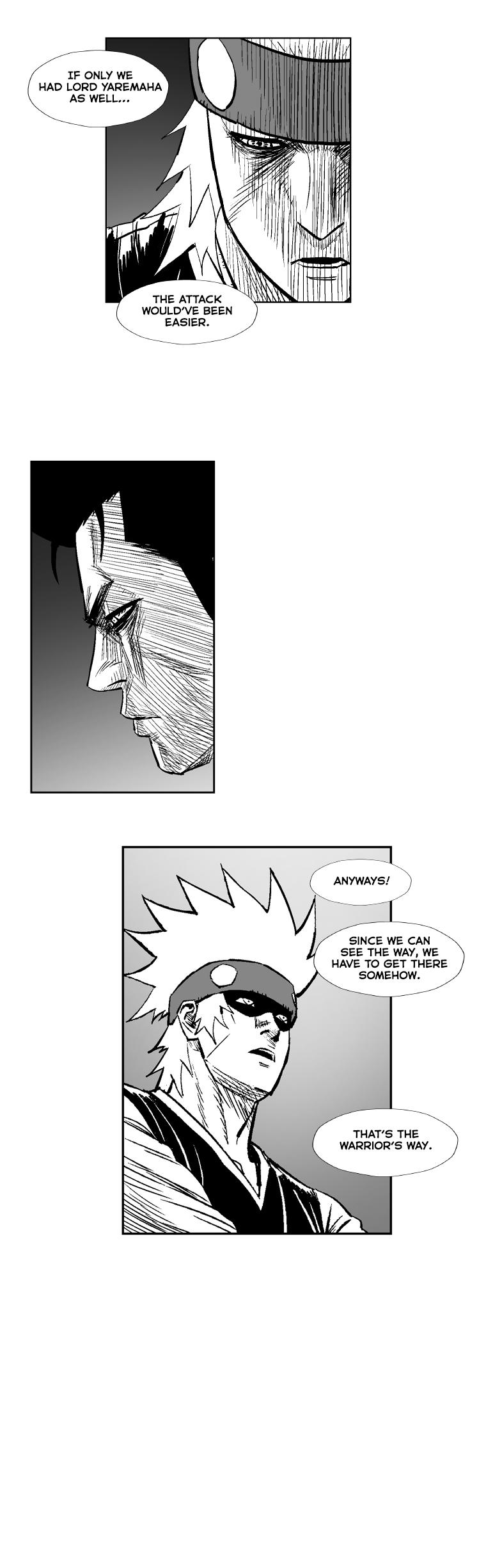 Red Storm Chapter 282 page 11 - Chapter 282