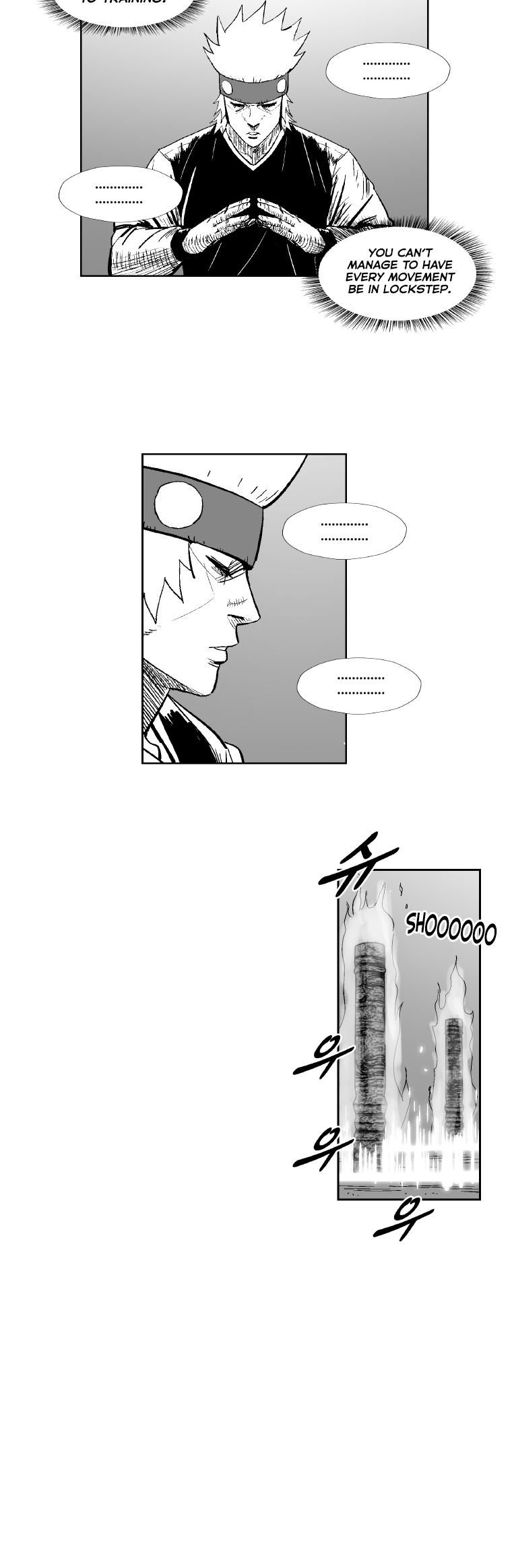 Red Storm Chapter 282 page 17 - Chapter 282