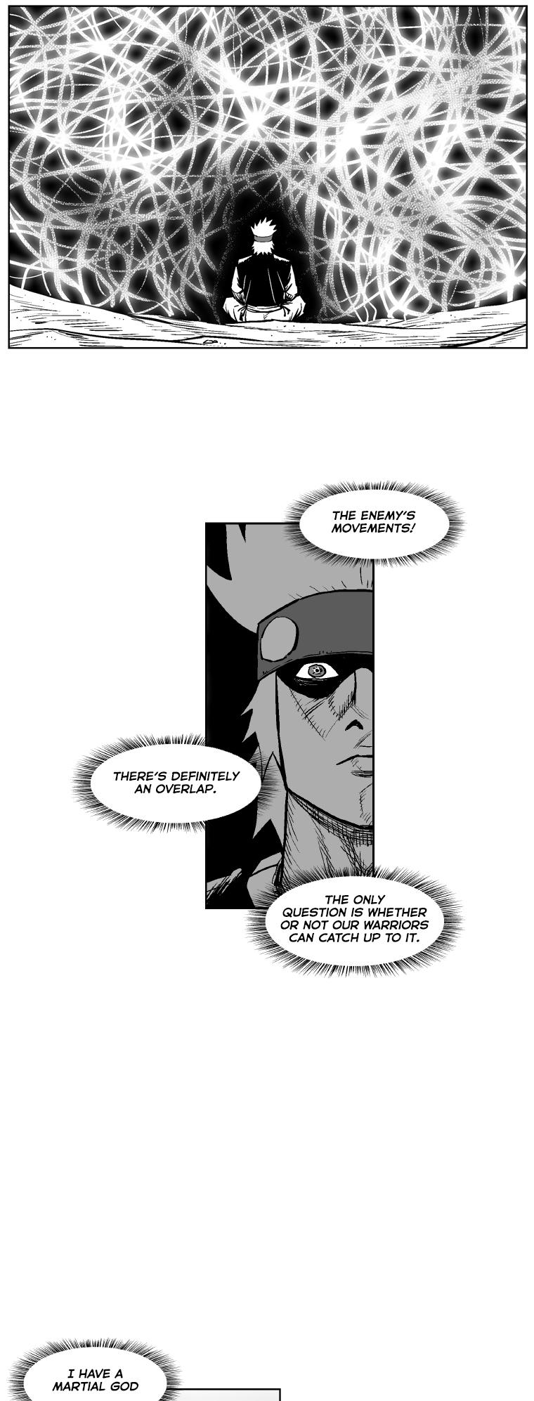 Red Storm Chapter 282 page 22 - Chapter 282