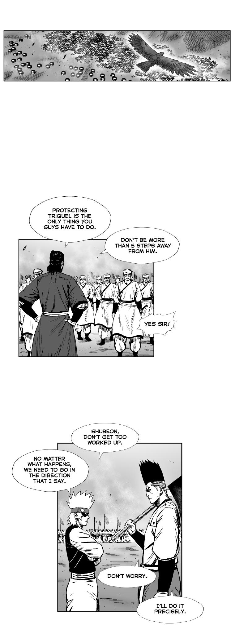 Red Storm Chapter 282 page 25 - Chapter 282