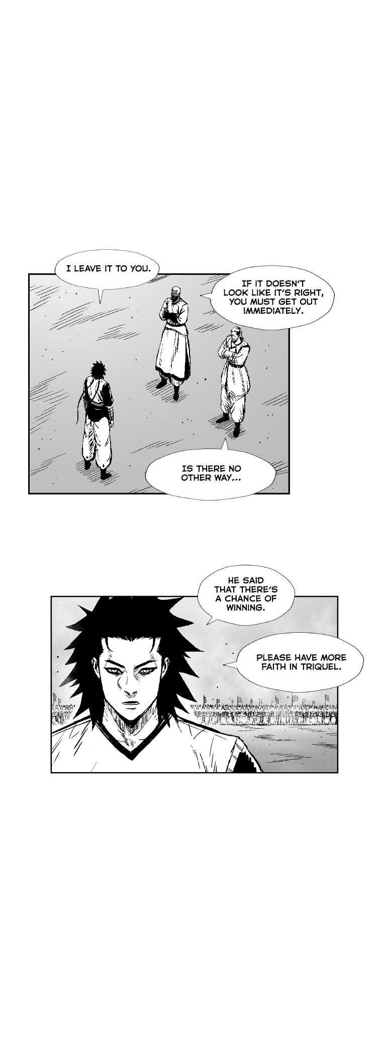 Red Storm Chapter 282 page 26 - Chapter 282