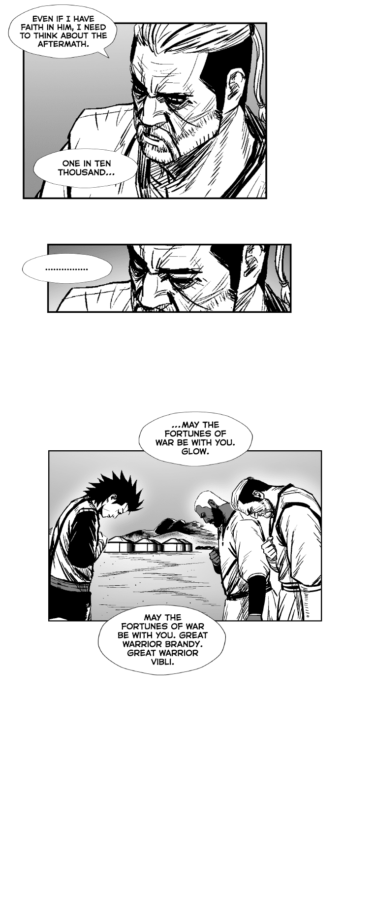 Red Storm Chapter 282 page 27 - Chapter 282