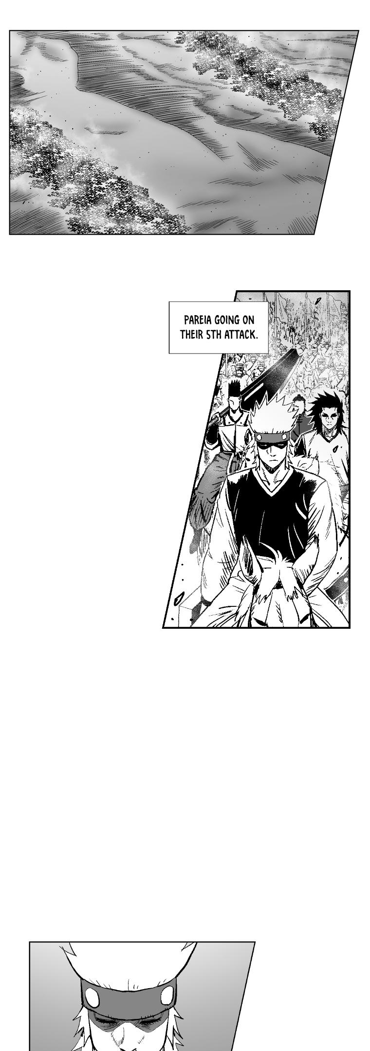 Red Storm Chapter 282 page 28 - Chapter 282