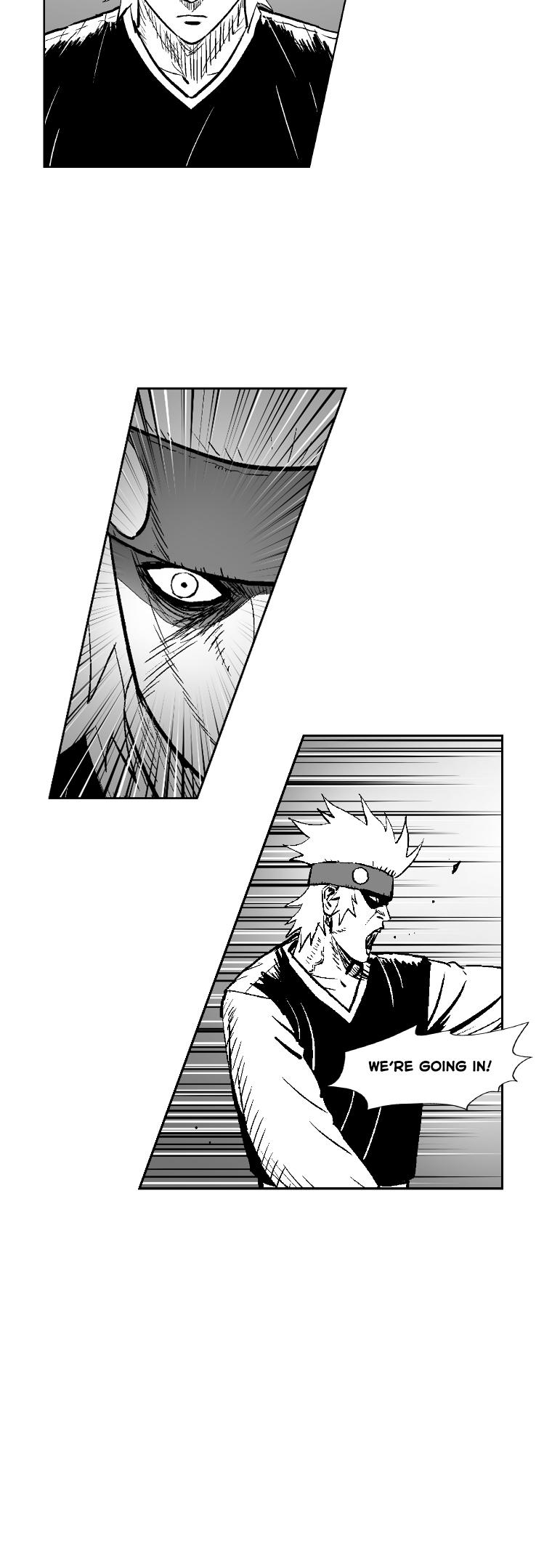 Red Storm Chapter 282 page 29 - Chapter 282