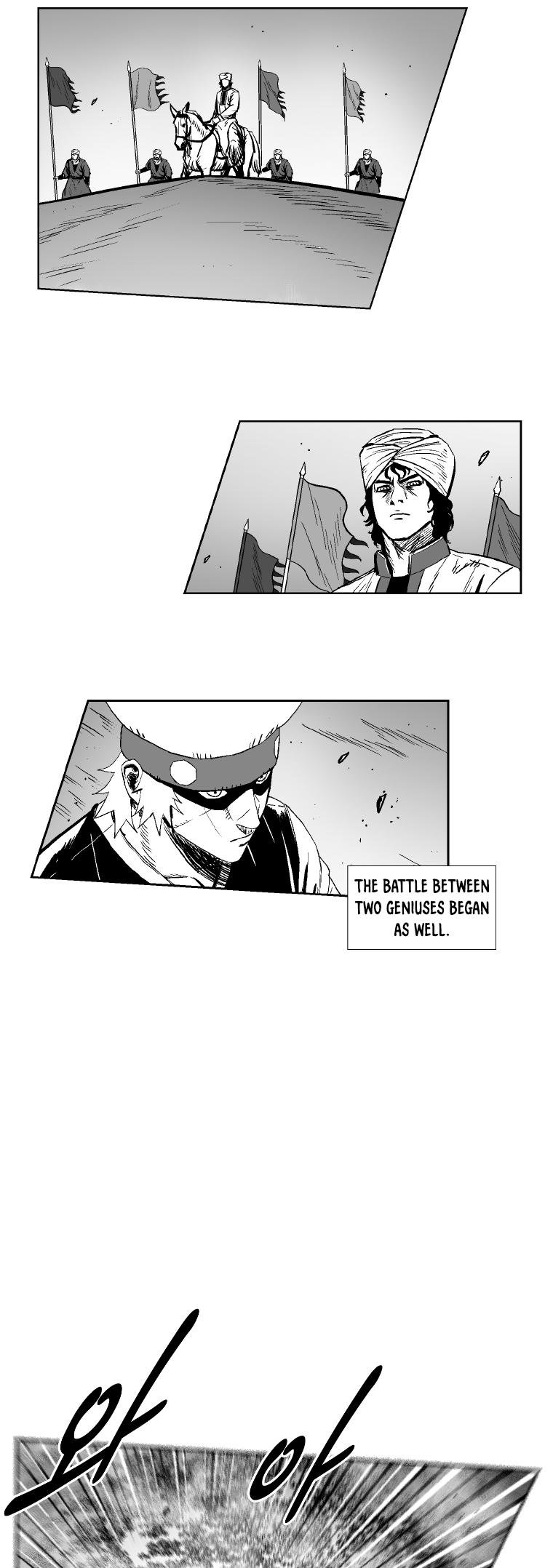 Red Storm Chapter 282 page 31 - Chapter 282