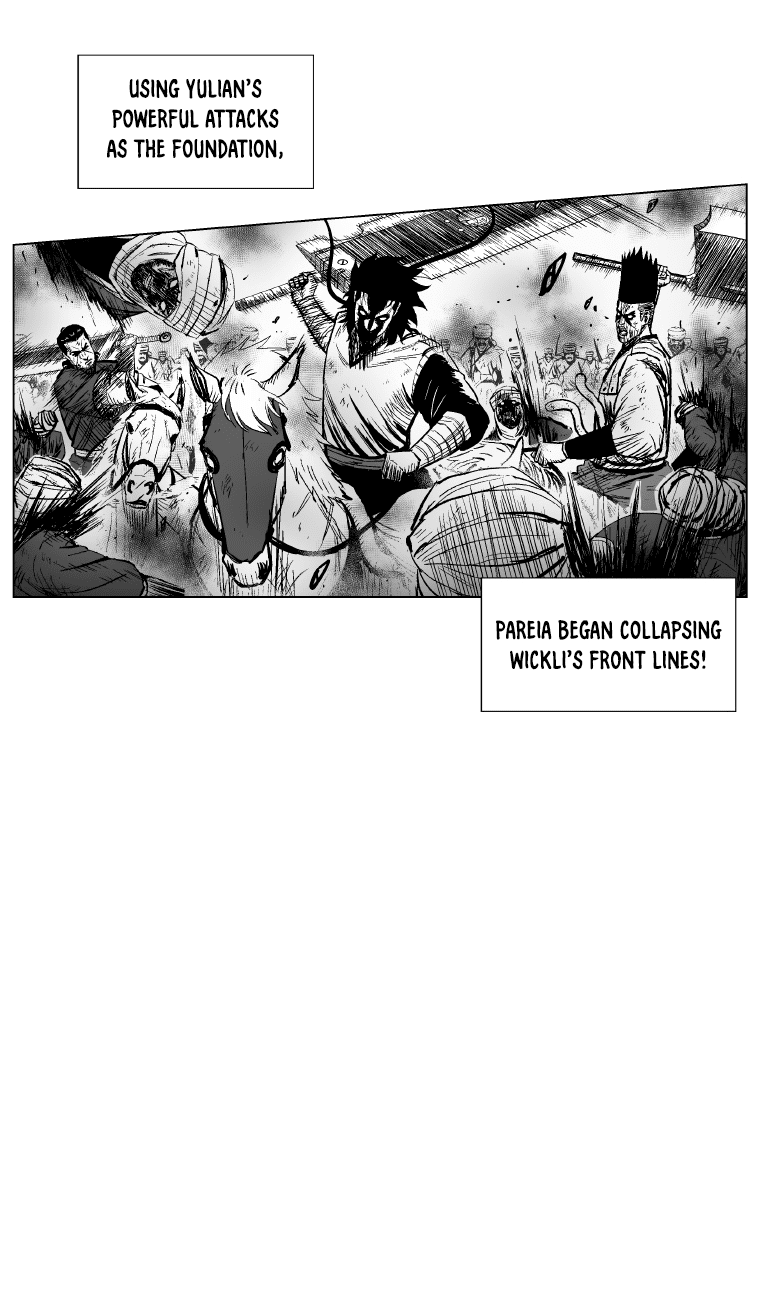 Red Storm Chapter 282 page 33 - Chapter 282