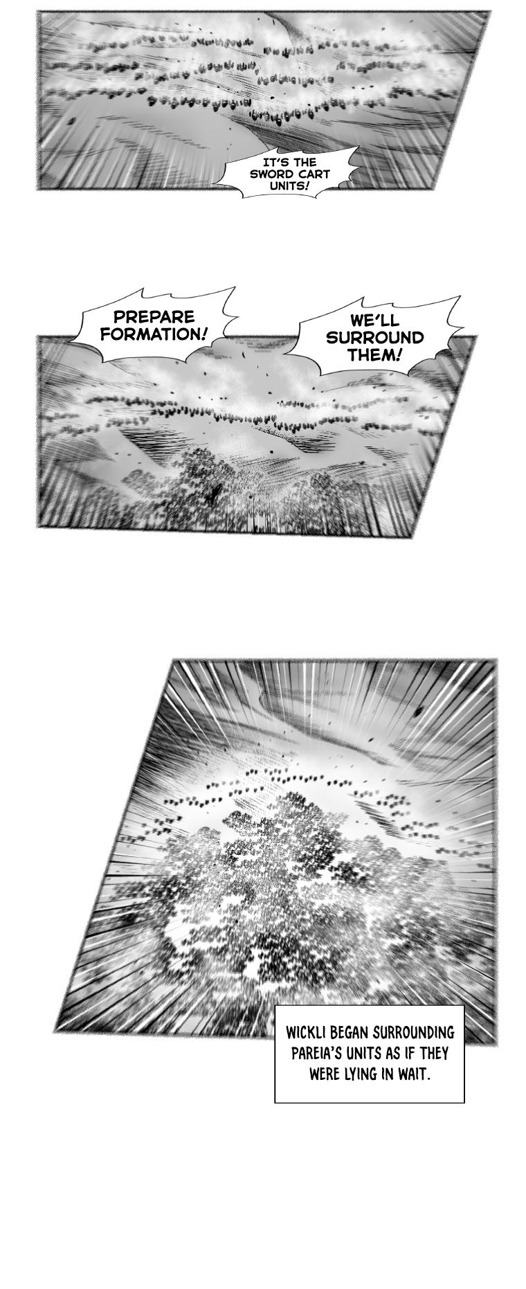 Red Storm Chapter 282 page 34 - Chapter 282