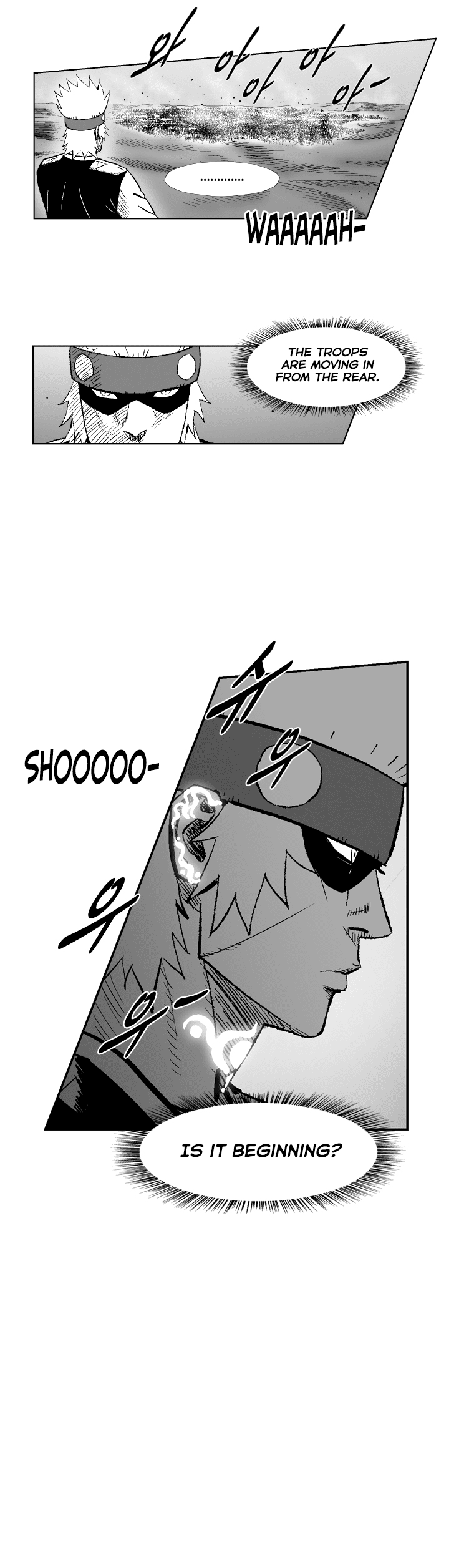 Red Storm Chapter 282 page 36 - Chapter 282