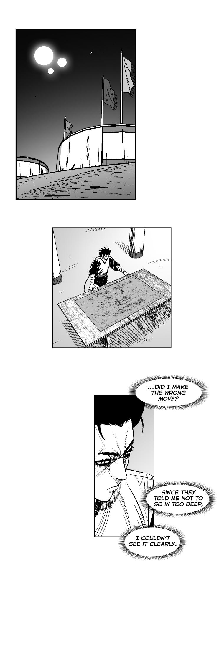 Red Storm Chapter 282 page 4 - Chapter 282