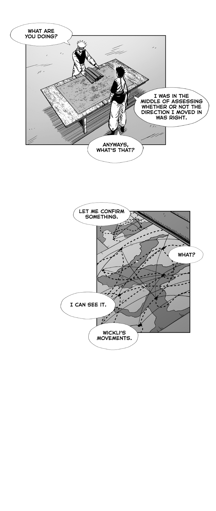 Red Storm Chapter 282 page 6 - Chapter 282