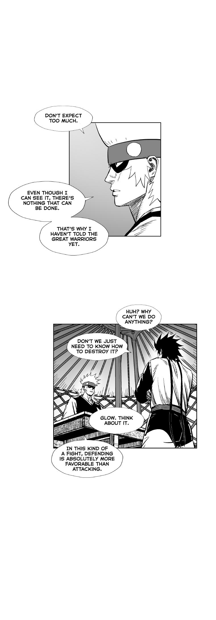Red Storm Chapter 282 page 8 - Chapter 282