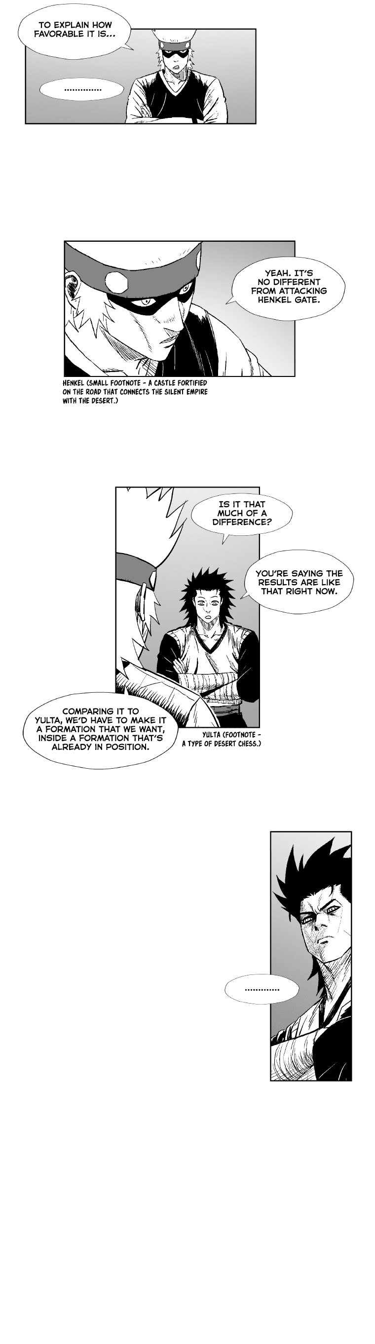 Red Storm Chapter 282 page 9 - Chapter 282