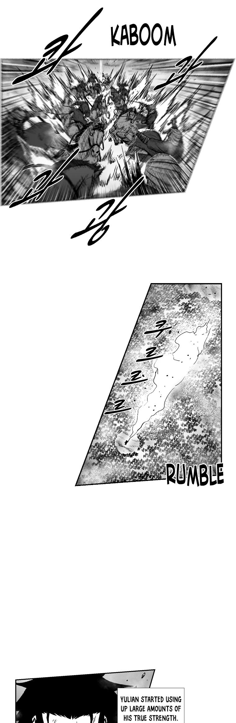 Red Storm Chapter 283 page 11 - Chapter 283
