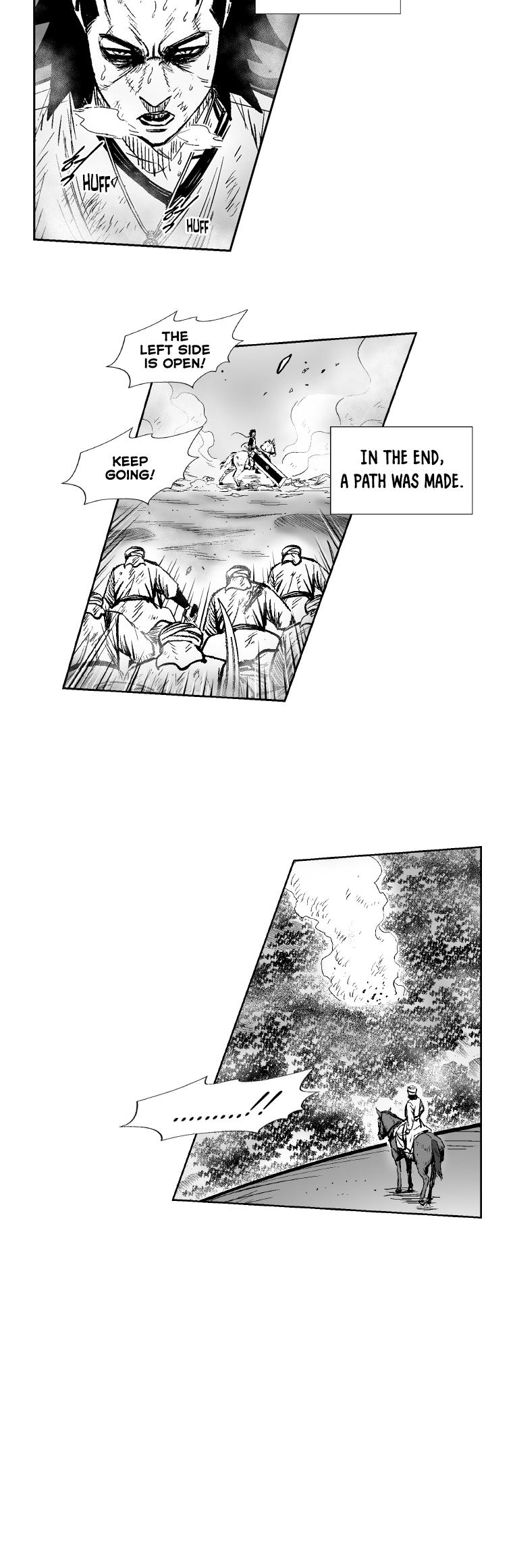 Red Storm Chapter 283 page 12 - Chapter 283