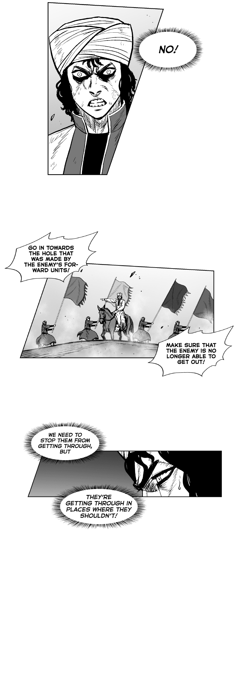 Red Storm Chapter 283 page 13 - Chapter 283