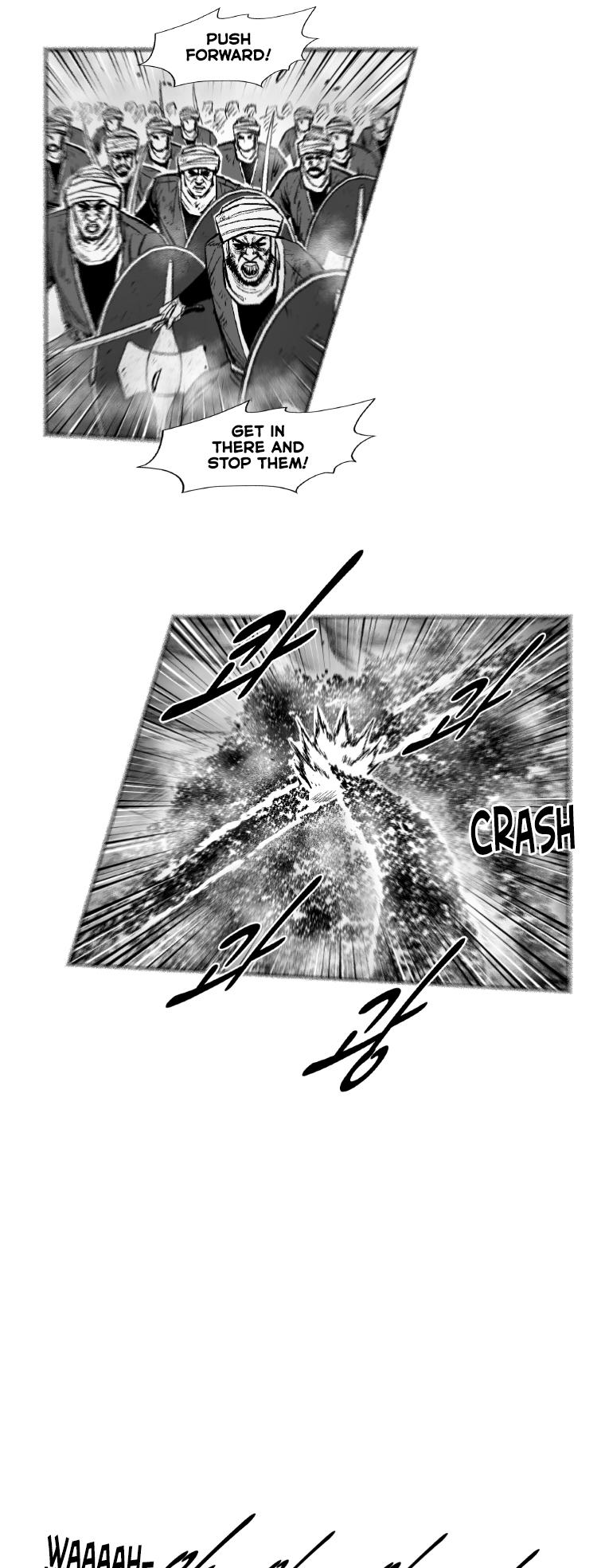 Red Storm Chapter 283 page 14 - Chapter 283