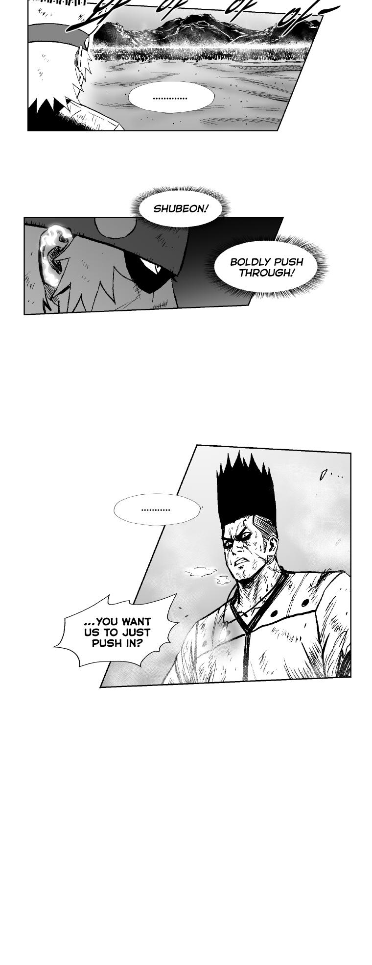 Red Storm Chapter 283 page 15 - Chapter 283