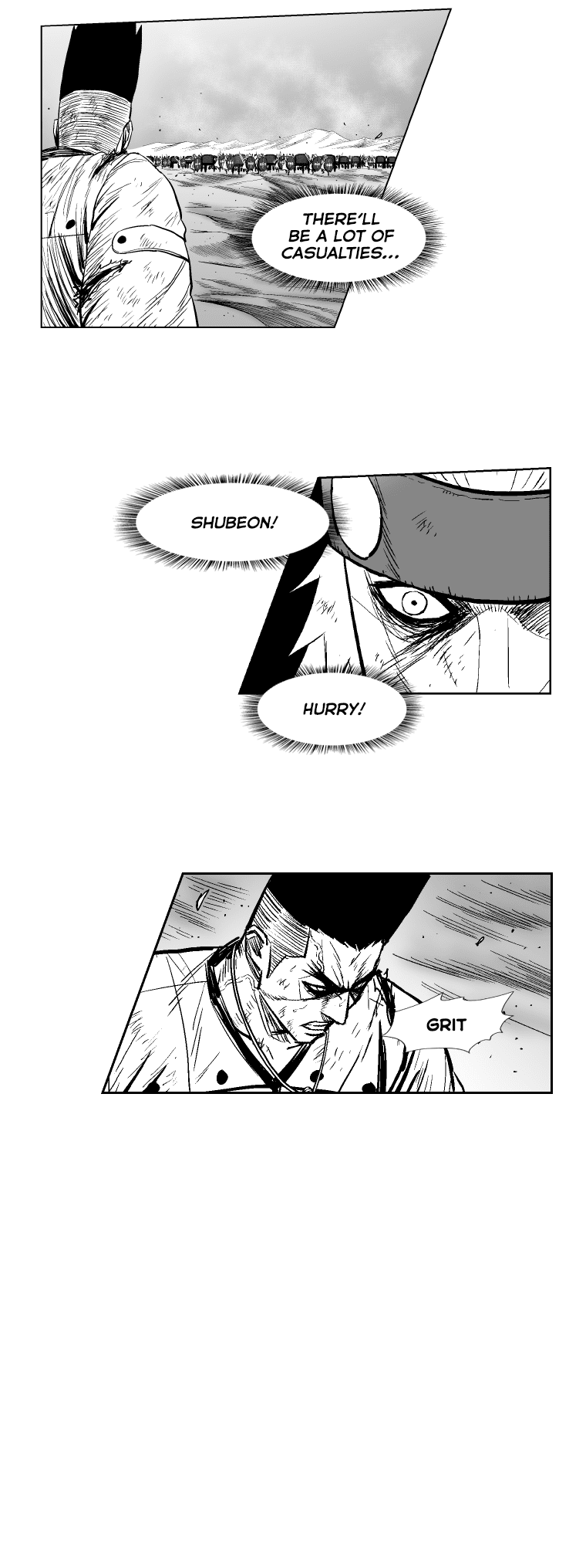 Red Storm Chapter 283 page 16 - Chapter 283