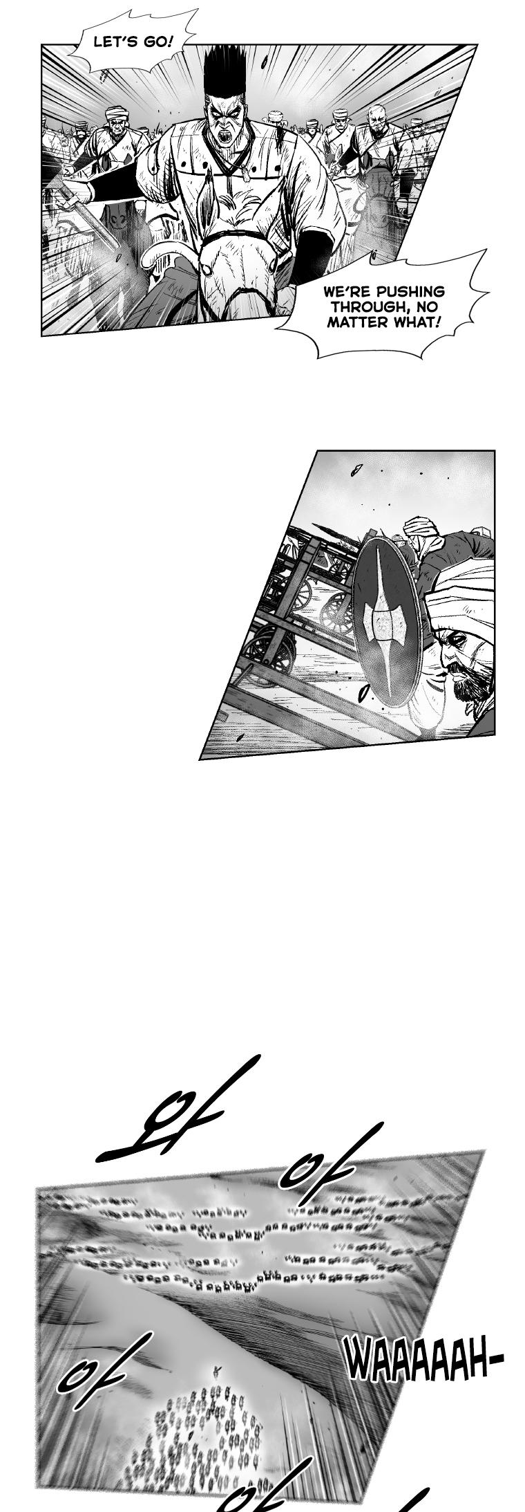 Red Storm Chapter 283 page 17 - Chapter 283