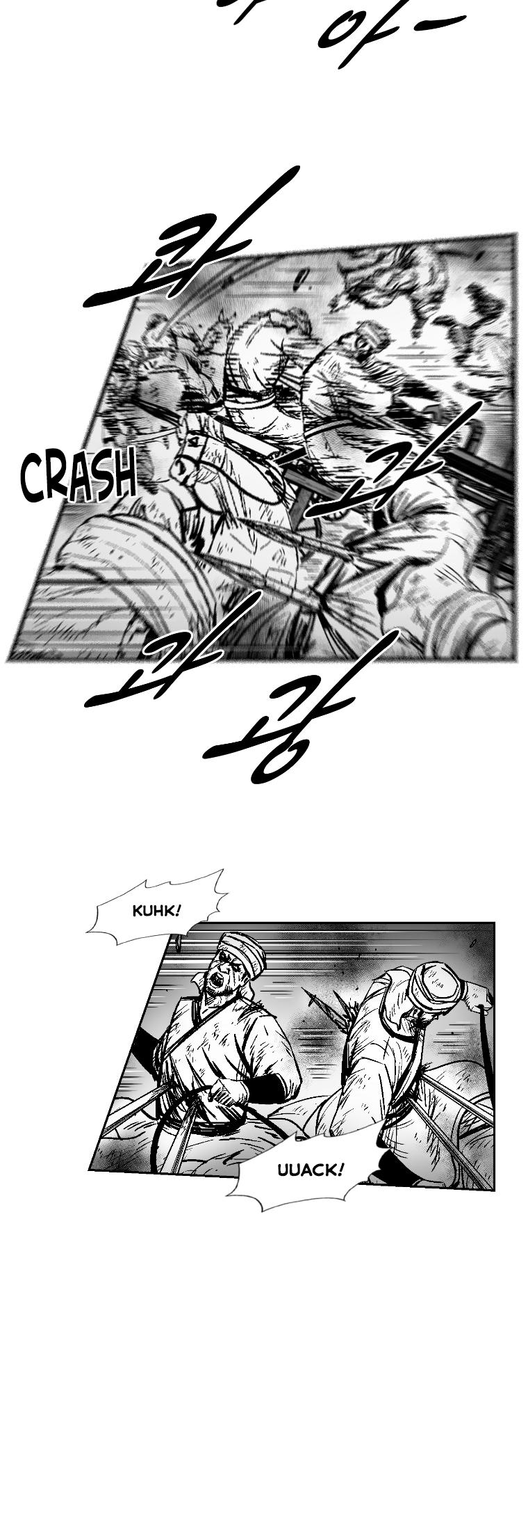 Red Storm Chapter 283 page 18 - Chapter 283