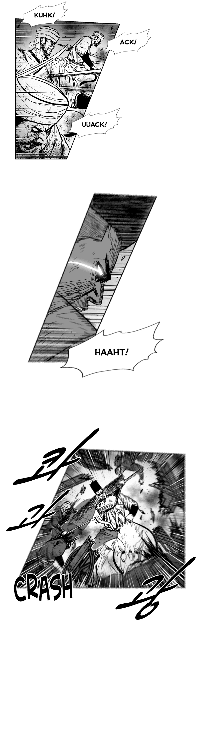 Red Storm Chapter 283 page 19 - Chapter 283
