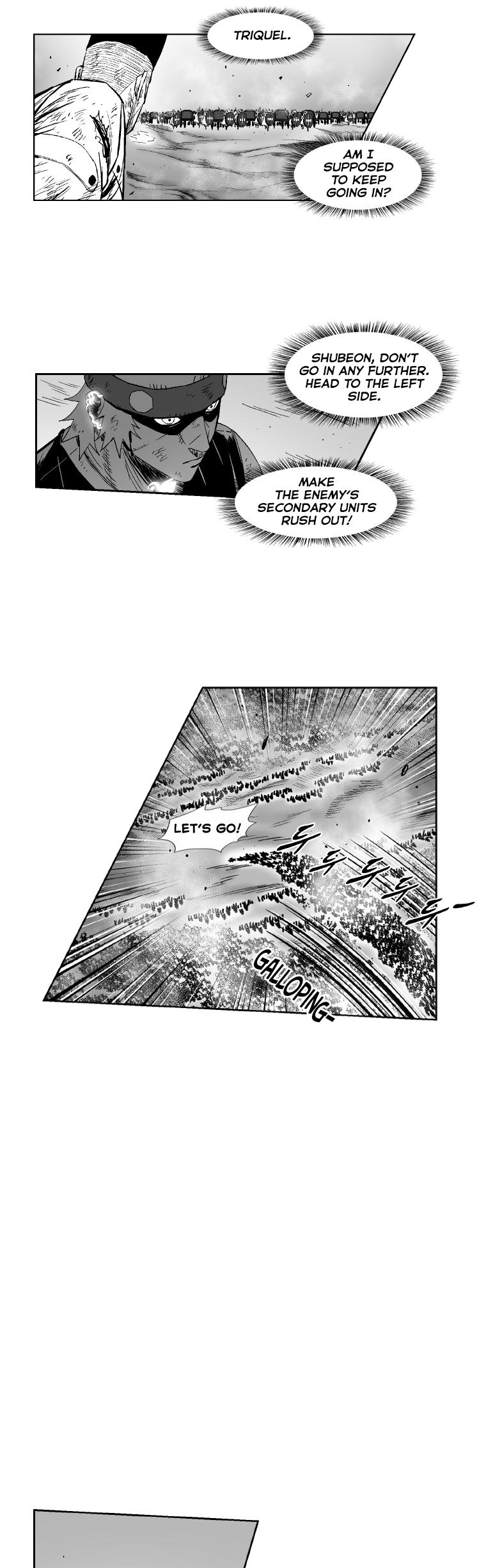 Red Storm Chapter 283 page 20 - Chapter 283