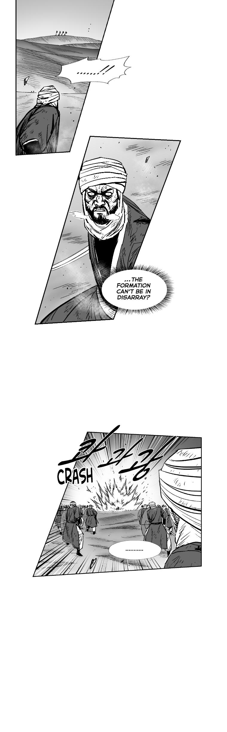 Red Storm Chapter 283 page 21 - Chapter 283