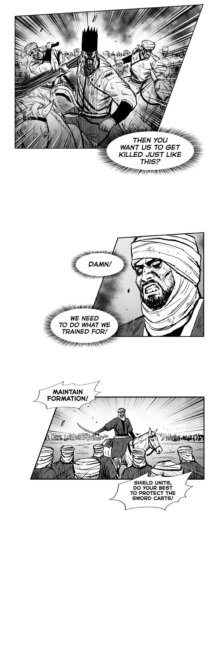 Red Storm Chapter 283 page 22 - Chapter 283