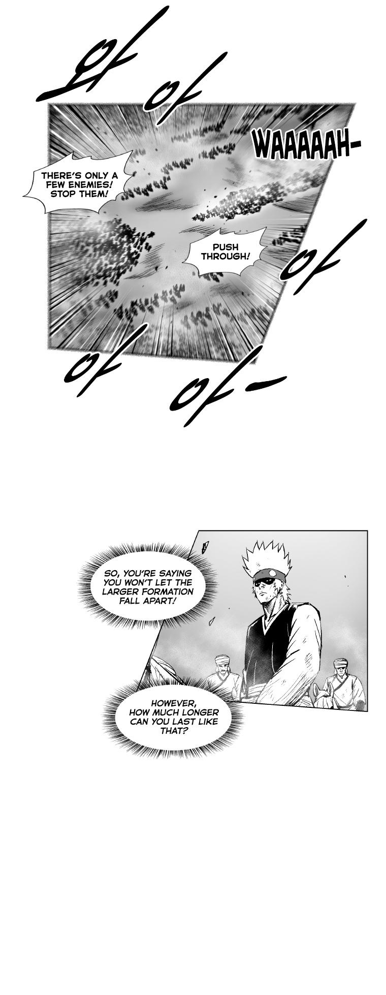 Red Storm Chapter 283 page 23 - Chapter 283