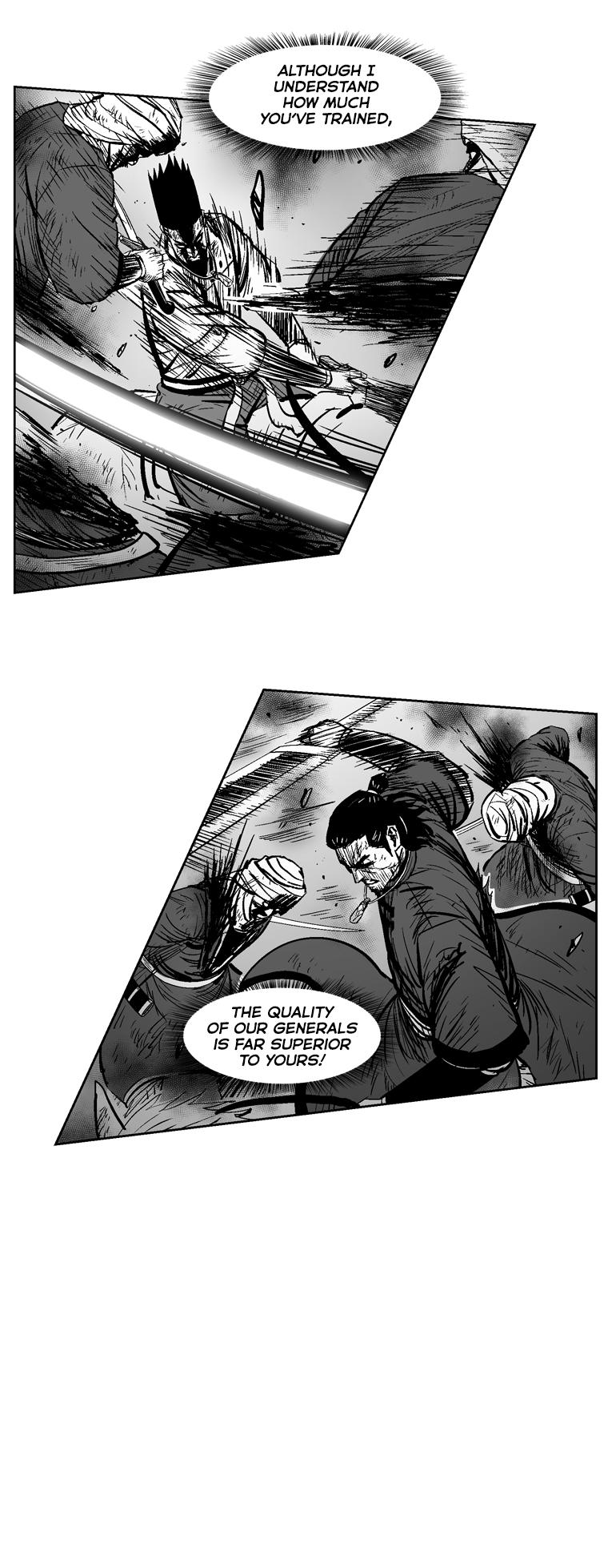 Red Storm Chapter 283 page 24 - Chapter 283