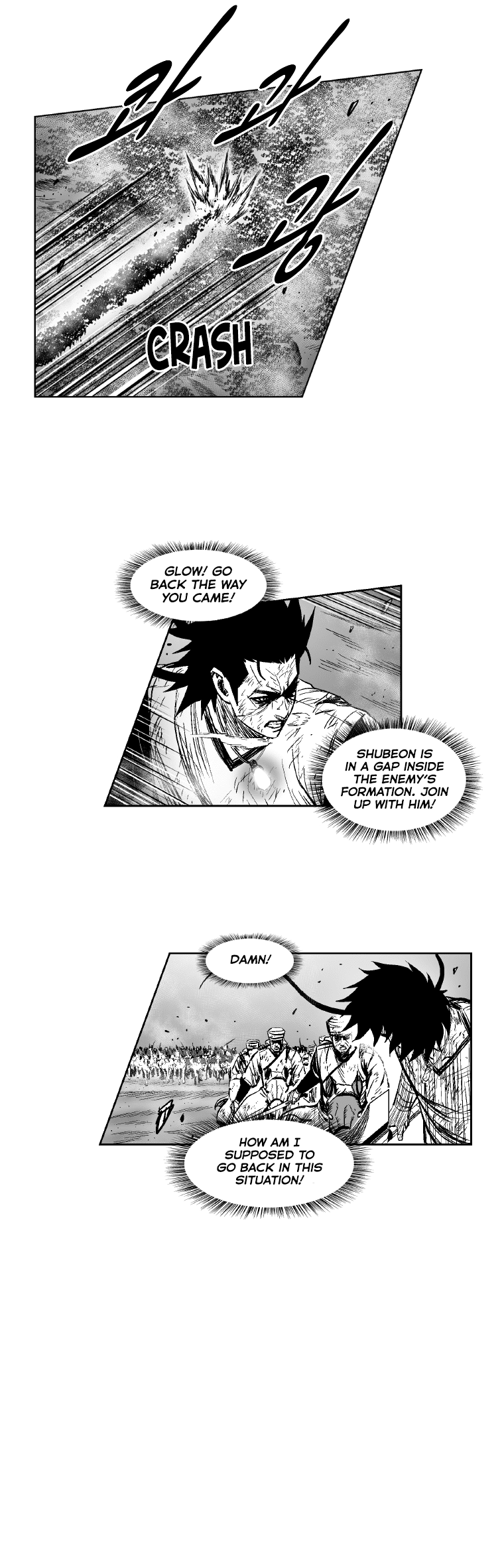 Red Storm Chapter 283 page 25 - Chapter 283
