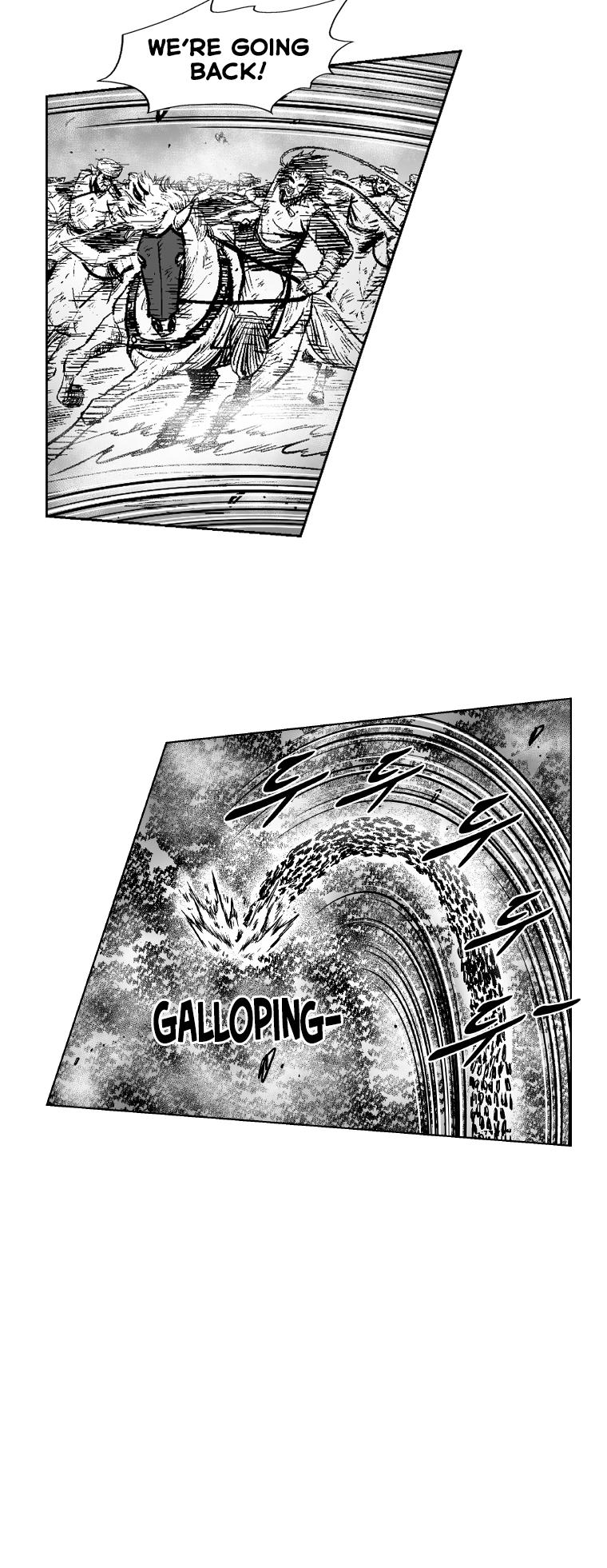 Red Storm Chapter 283 page 27 - Chapter 283